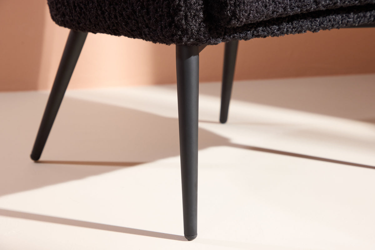 Fluffy Fåtölj – 64 x 70 x 66