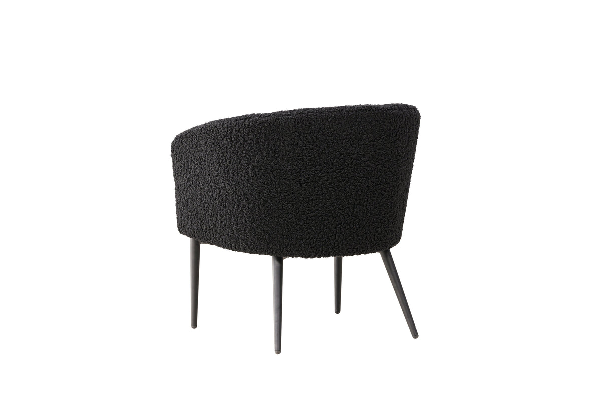 Fluffy Fåtölj – 64 x 70 x 66