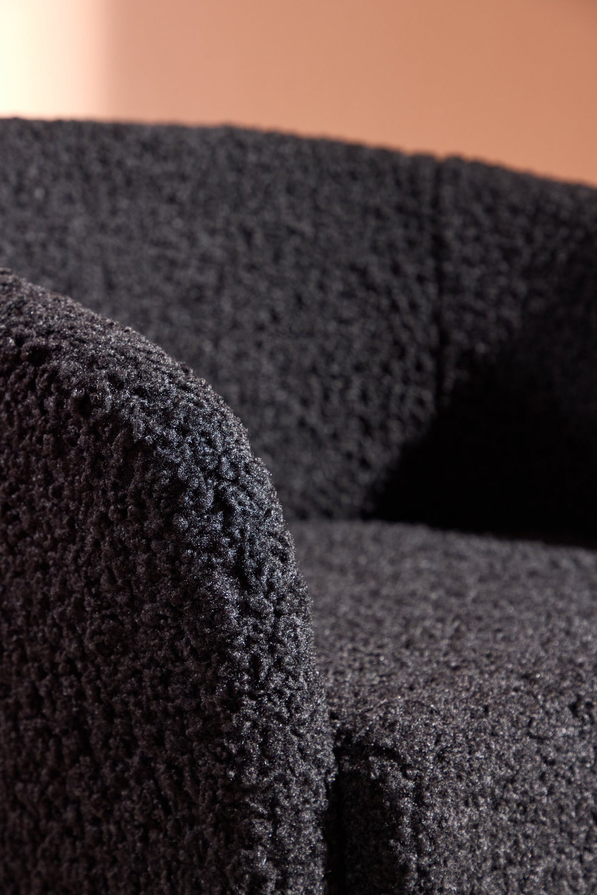 Fluffy Fåtölj – 64 x 70 x 66