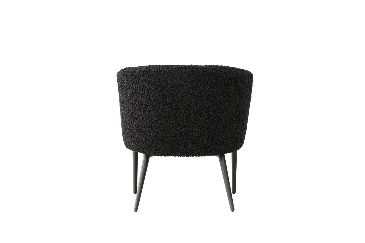 Fluffy Fåtölj – 64 x 70 x 66