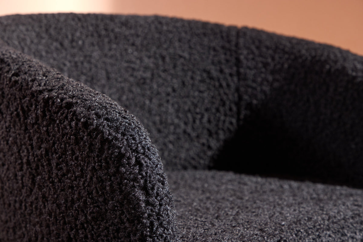 Fluffy Fåtölj – 64 x 70 x 66