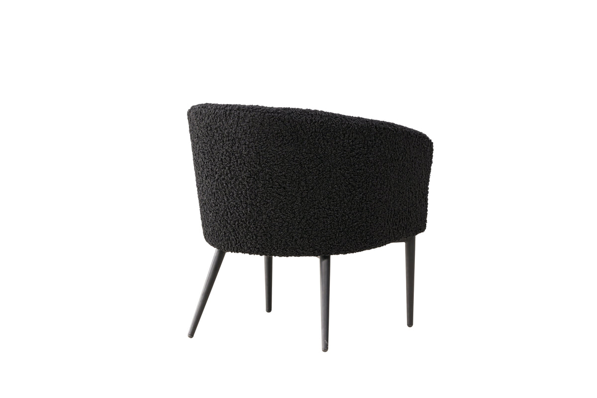 Fluffy Fåtölj – 64 x 70 x 66