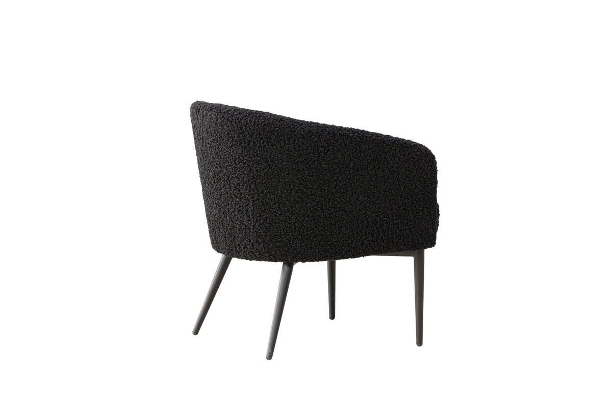Fluffy Fåtölj – 64 x 70 x 66