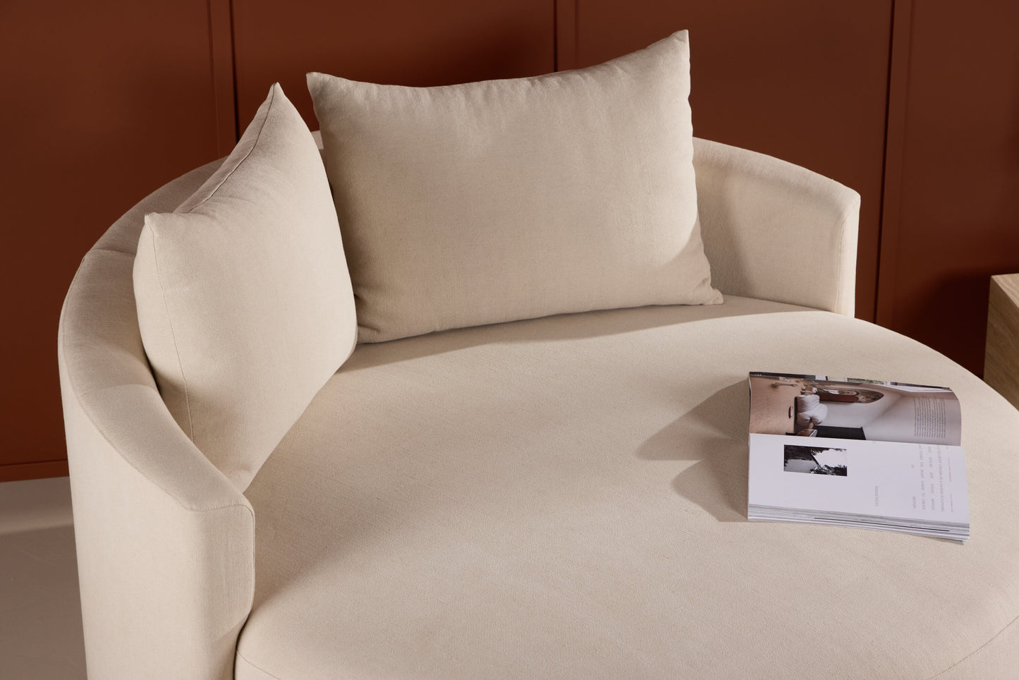 Kelso 3-Sits Soffa
