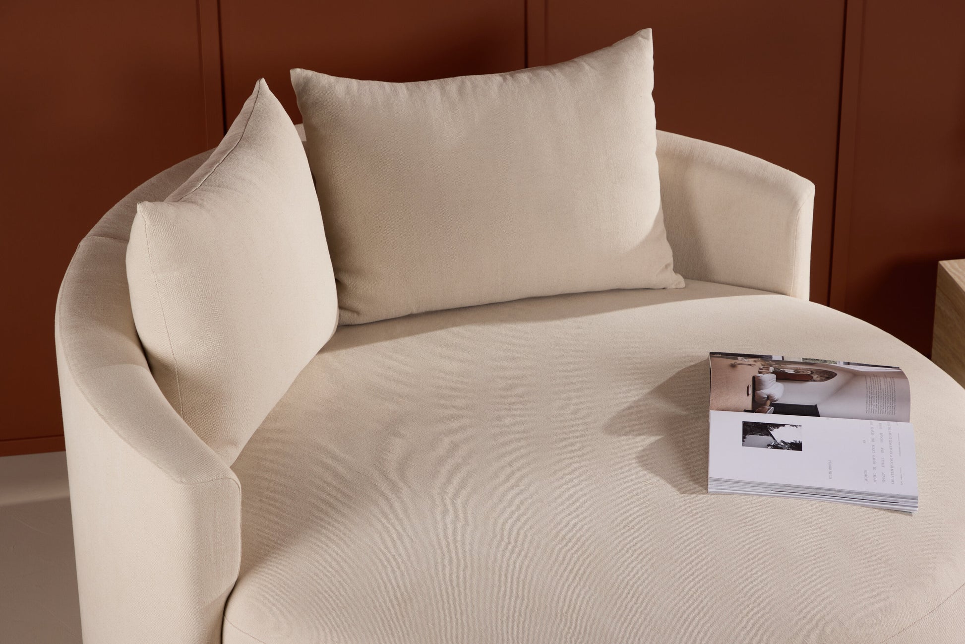 Kelso 3-Sits Soffa
