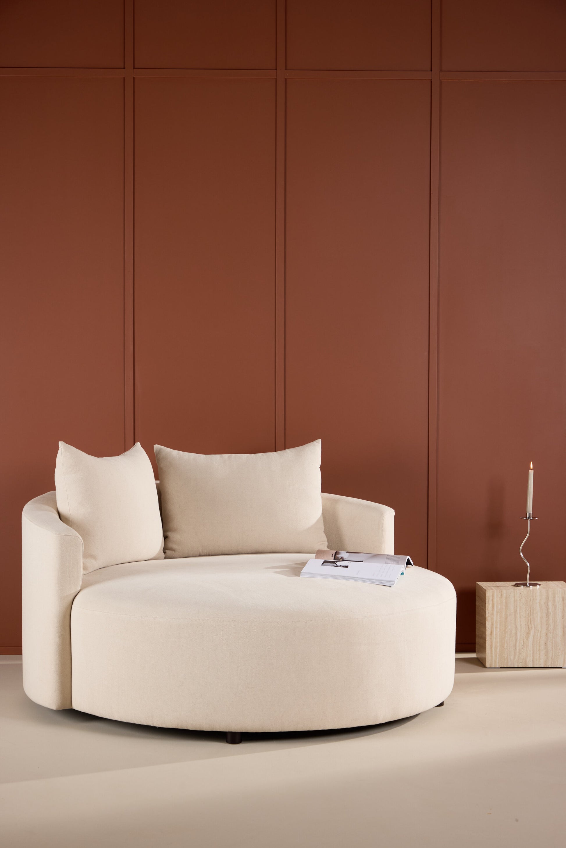 Kelso 3-Sits Soffa