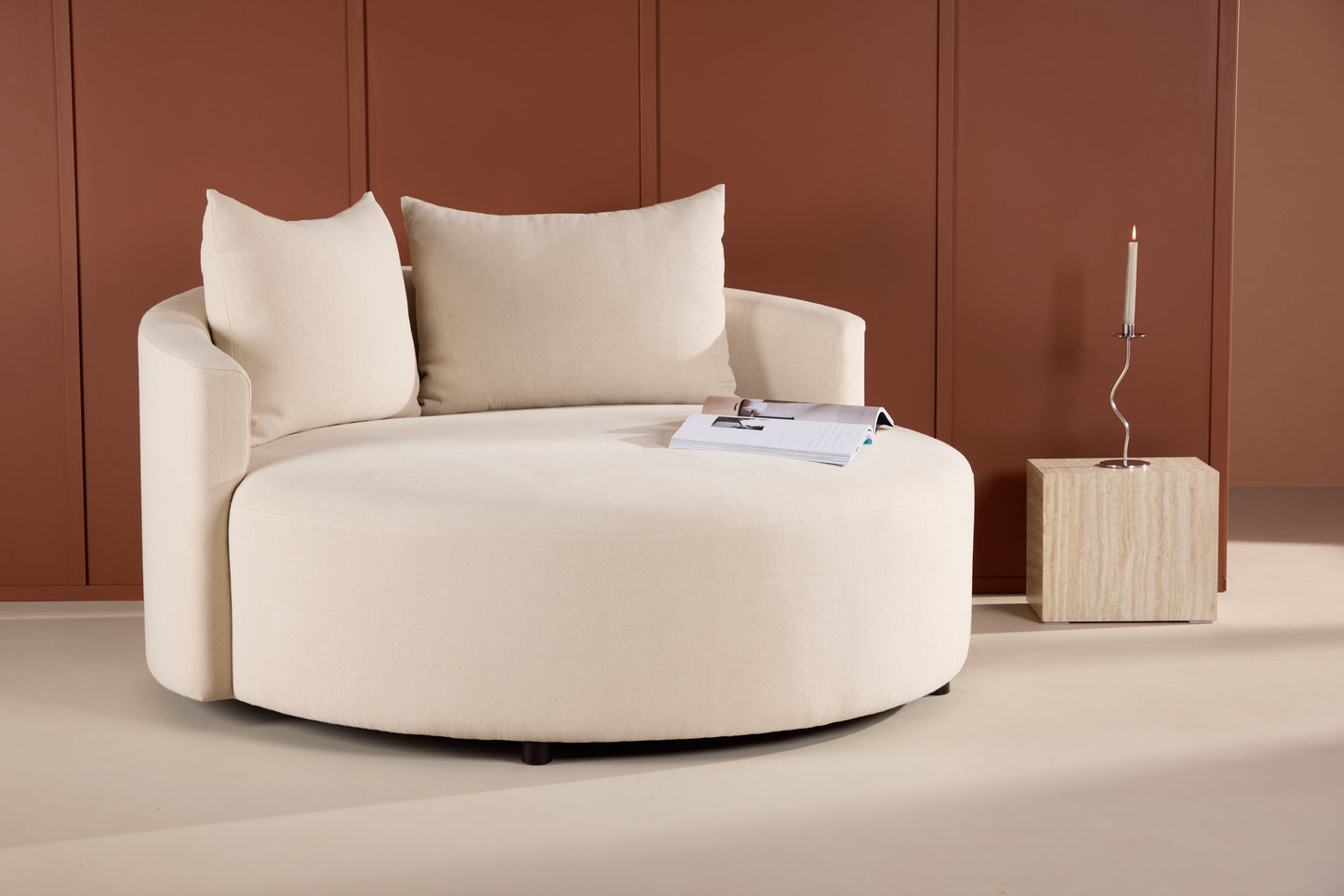 Kelso 3-Sits Soffa