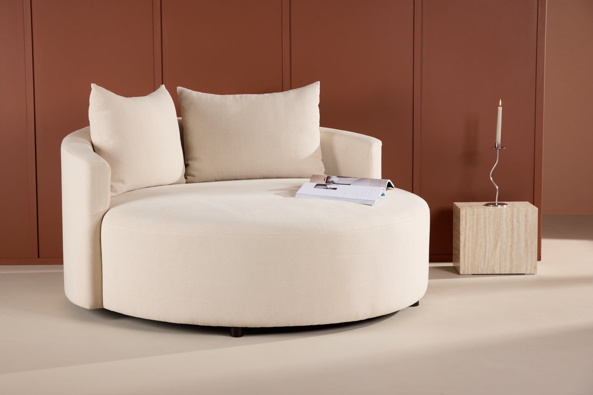 Kelso 3-Sits Soffa