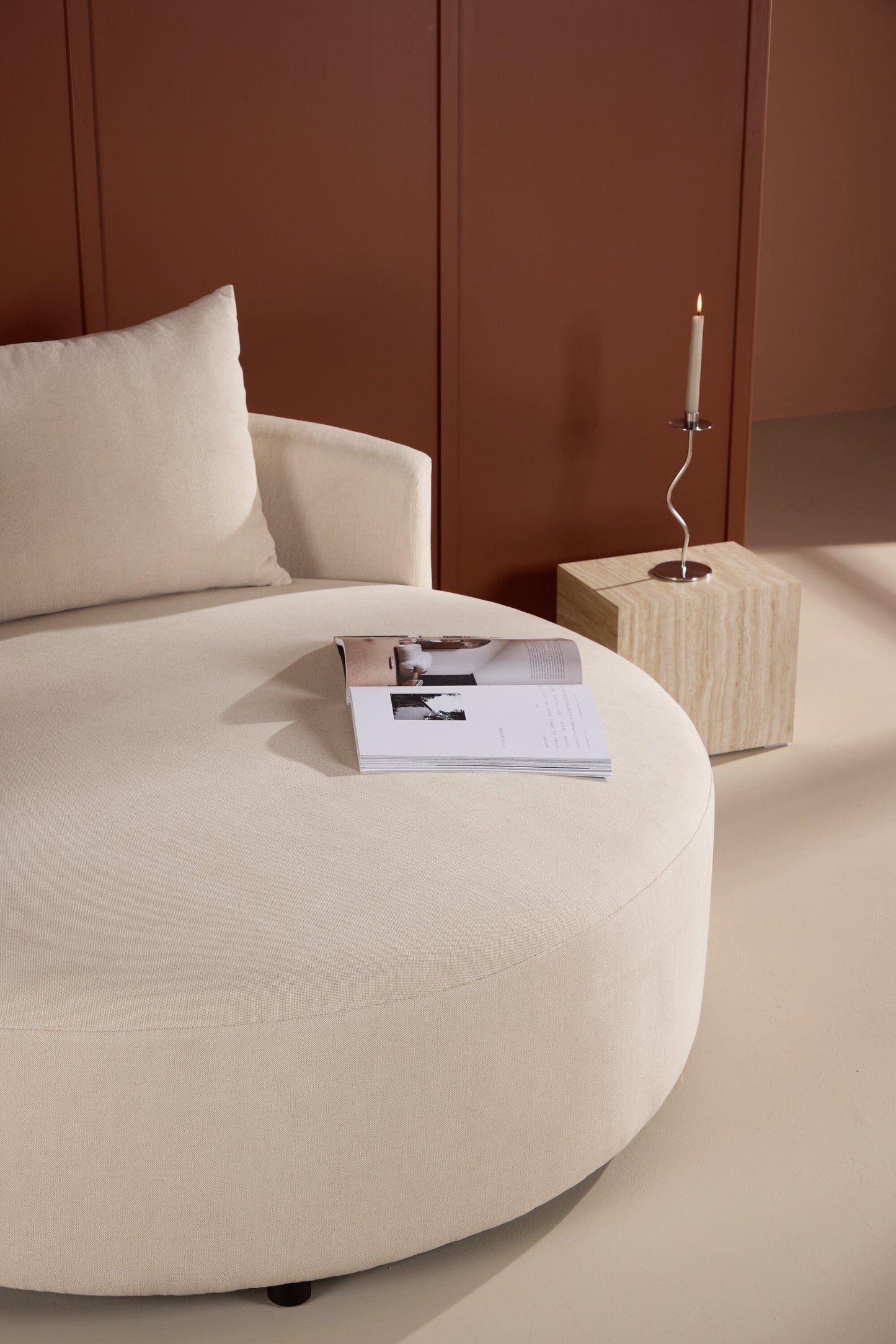 Kelso 3-Sits Soffa