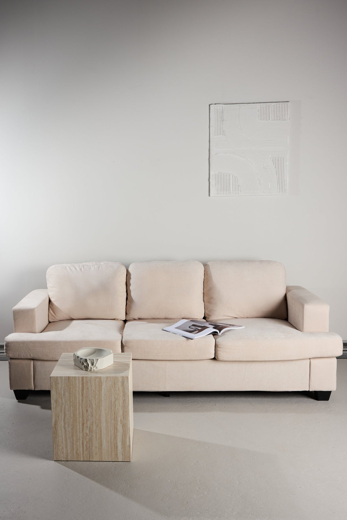 Sani 3-sits soffa