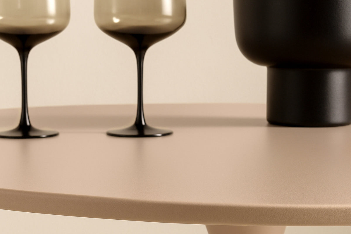 Glade runt matbord