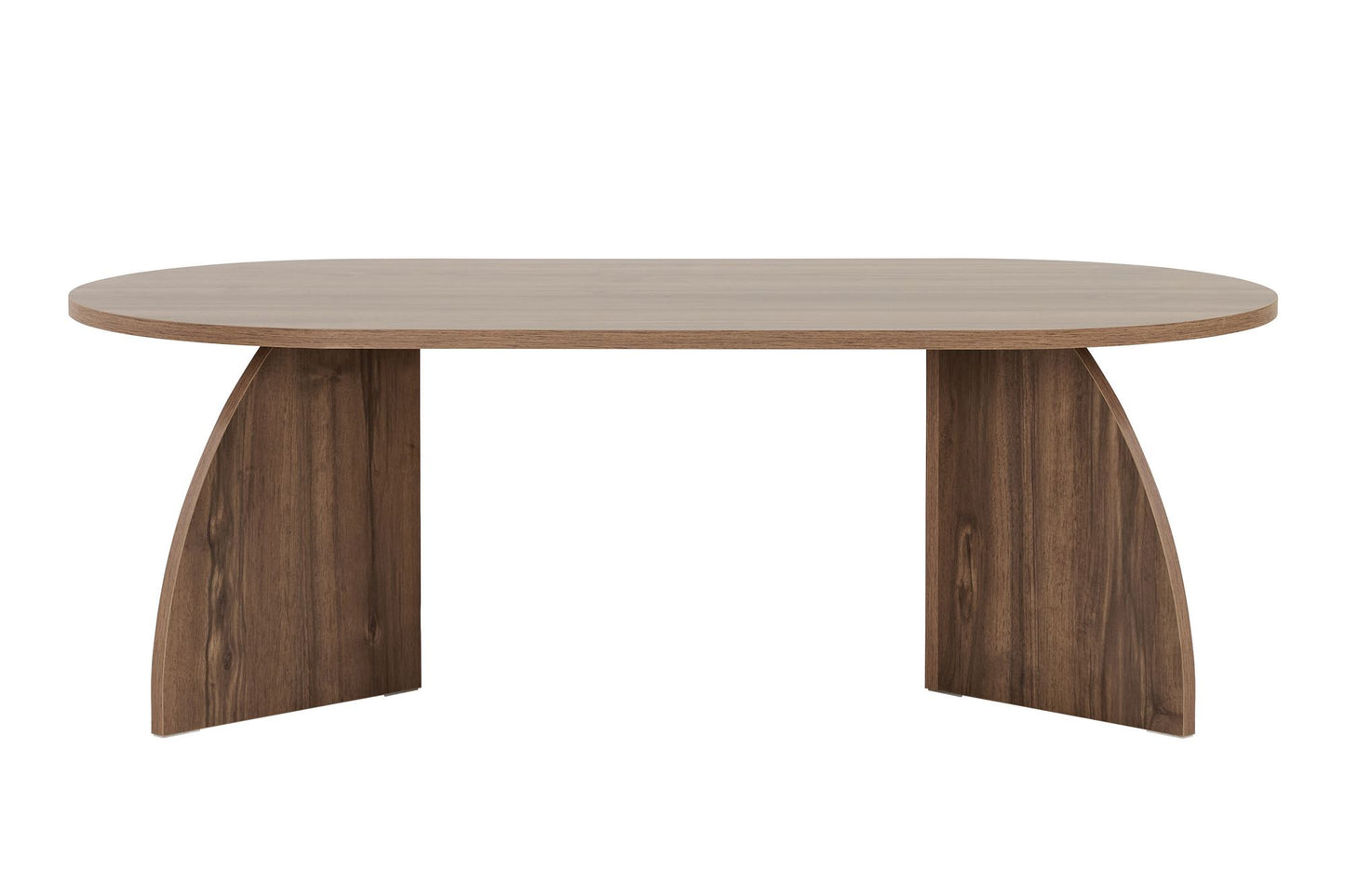 Melina Soffbord 120x60 cm - Venezia Walnut
