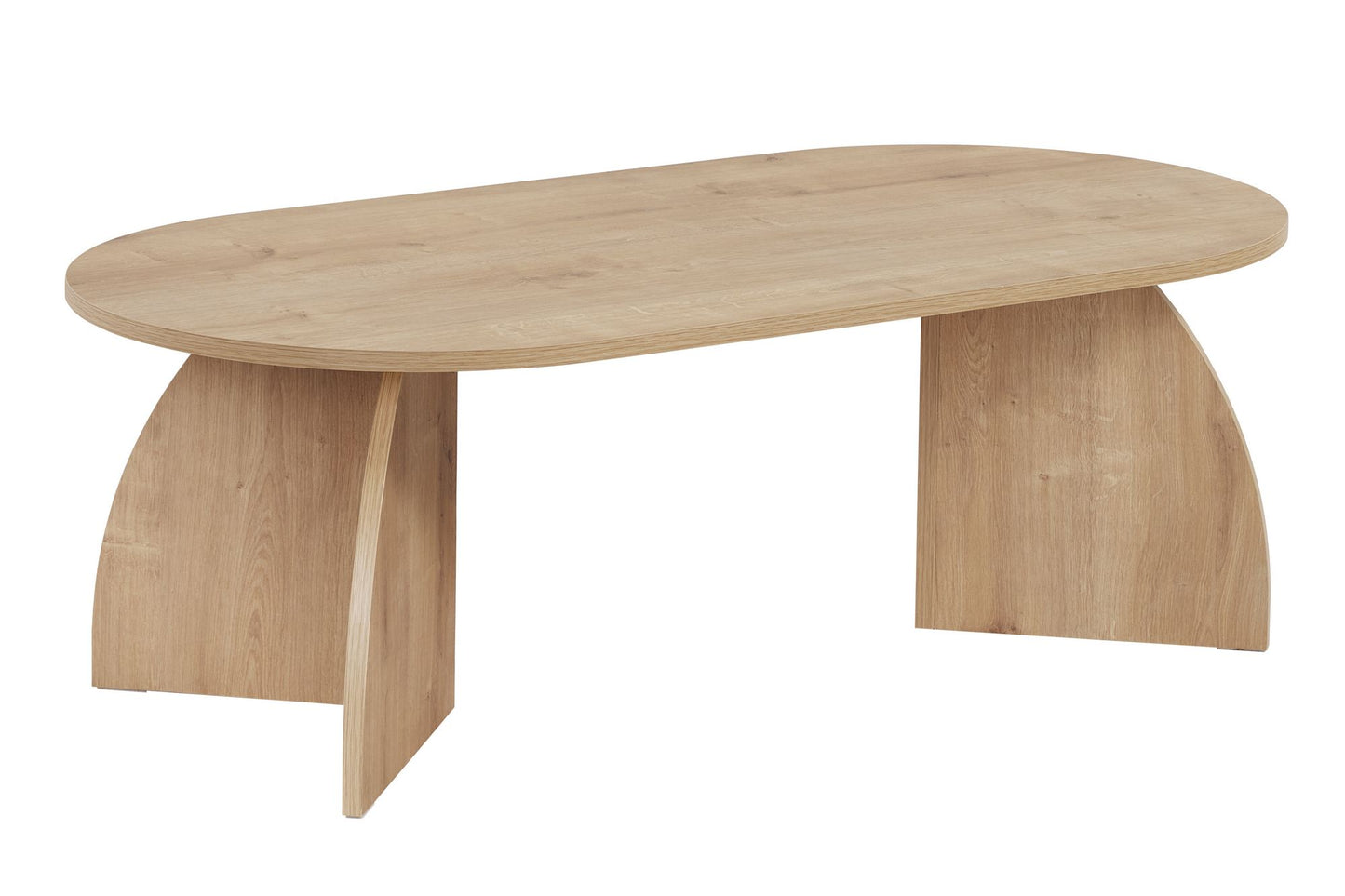 Melina Soffbord 120x60 cm - Sapphire Oak