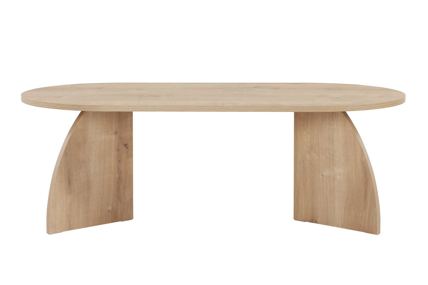 Melina Soffbord 120x60 cm - Sapphire Oak