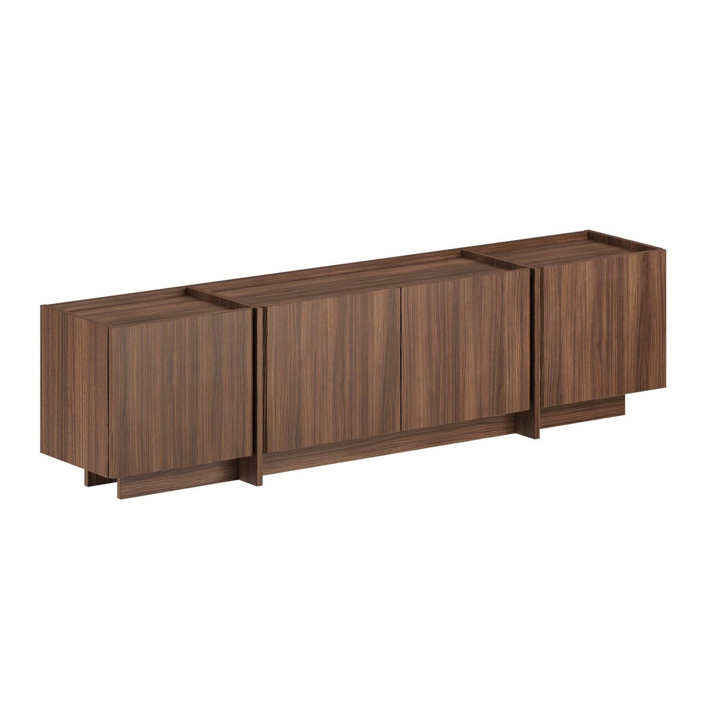 Lowen Tv-bänk - Milano Walnut