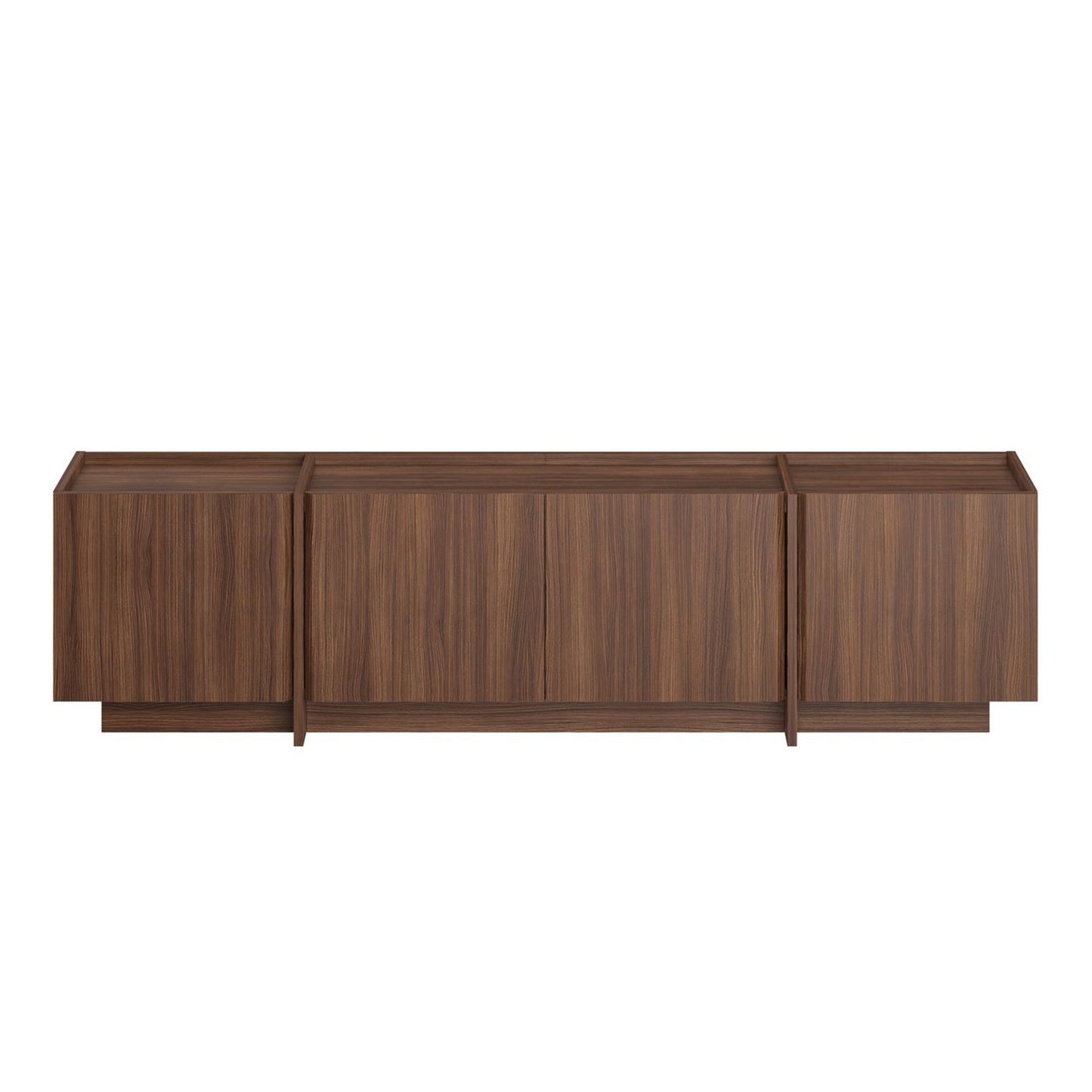 Lowen Tv-bänk - Milano Walnut