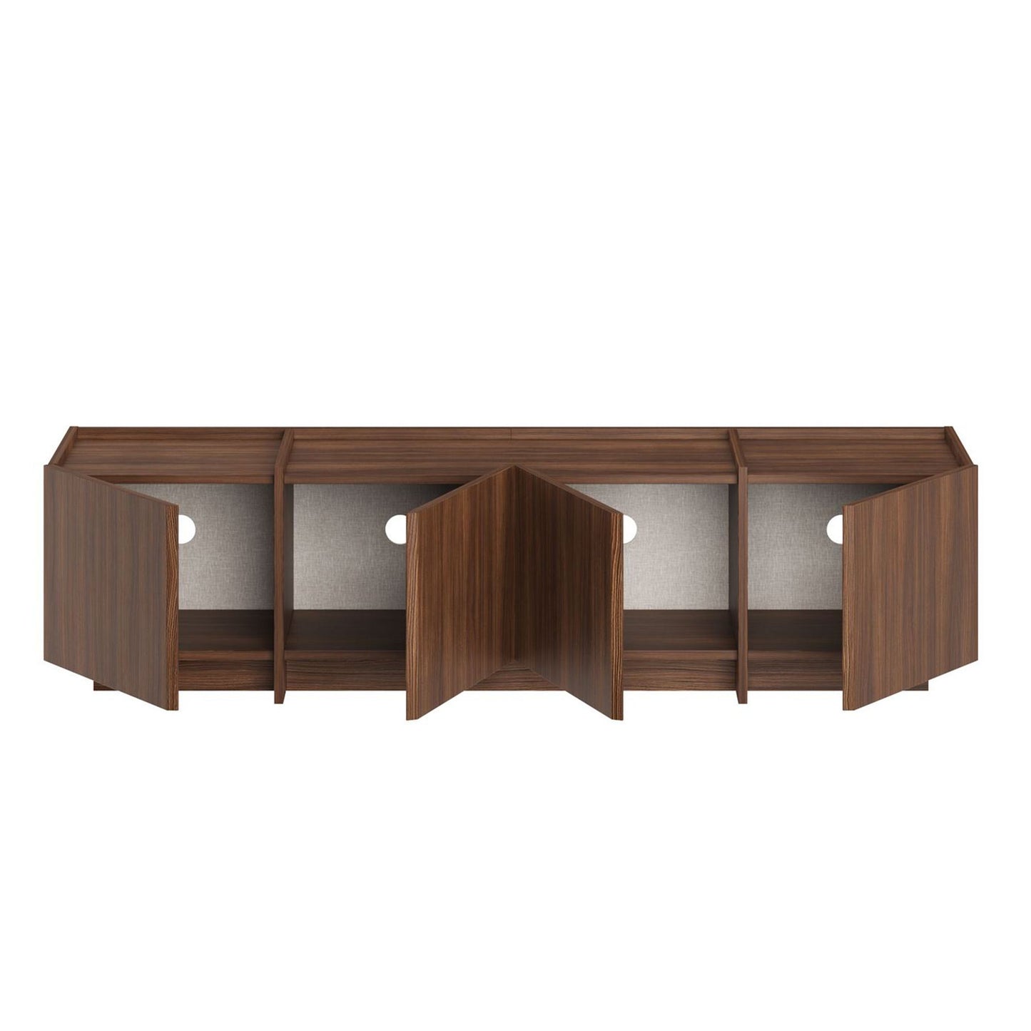 Lowen Tv-bänk - Milano Walnut