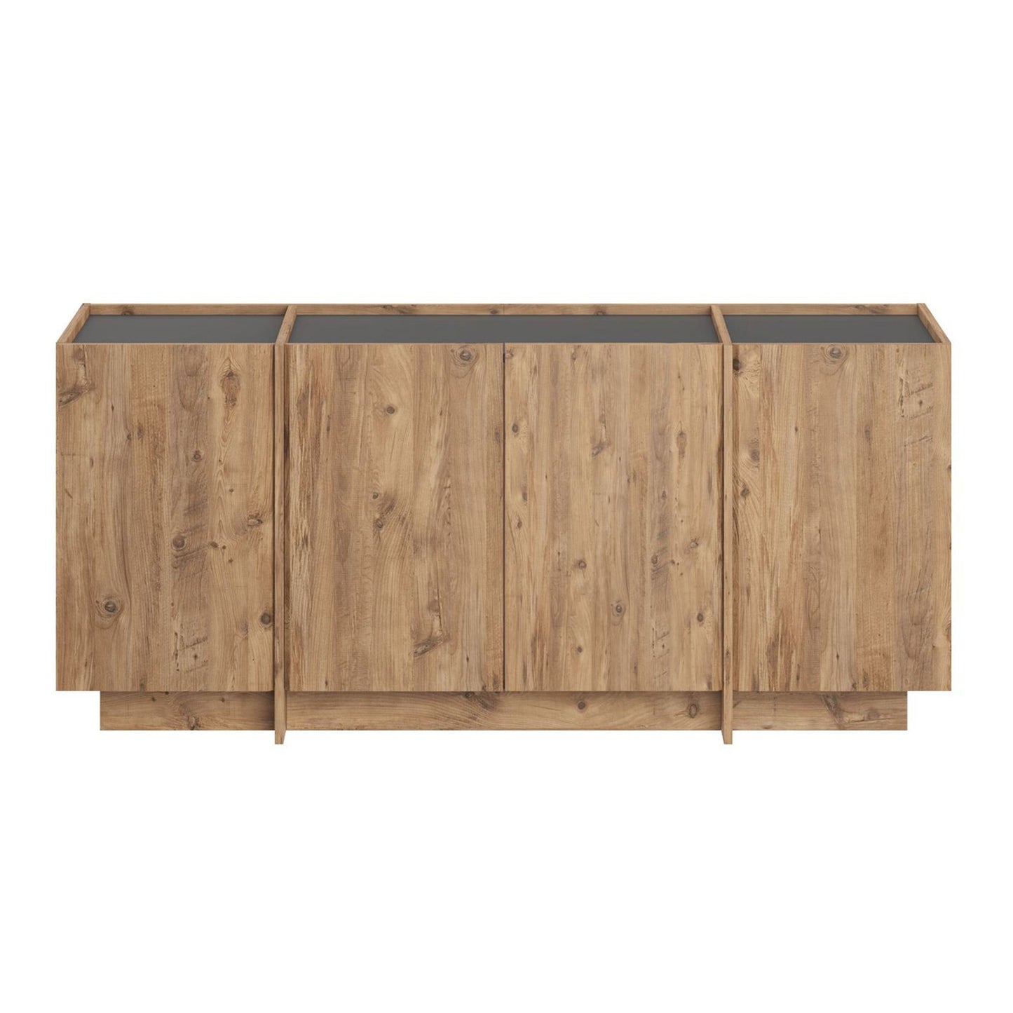 Dorma Skänk - Atlantic Pine, Anthracite