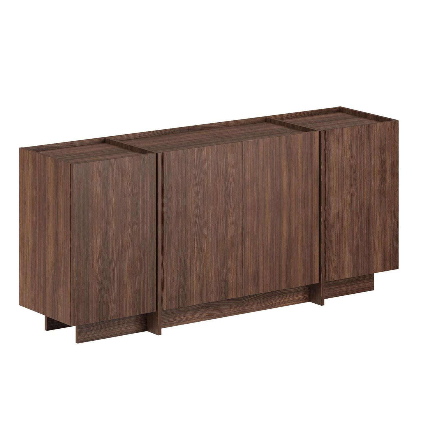 Dorma Skänk - Milano Walnut