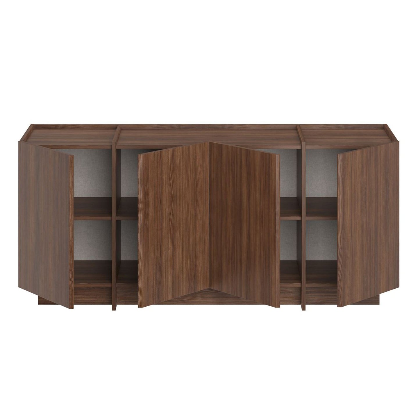 Dorma Skänk - Milano Walnut