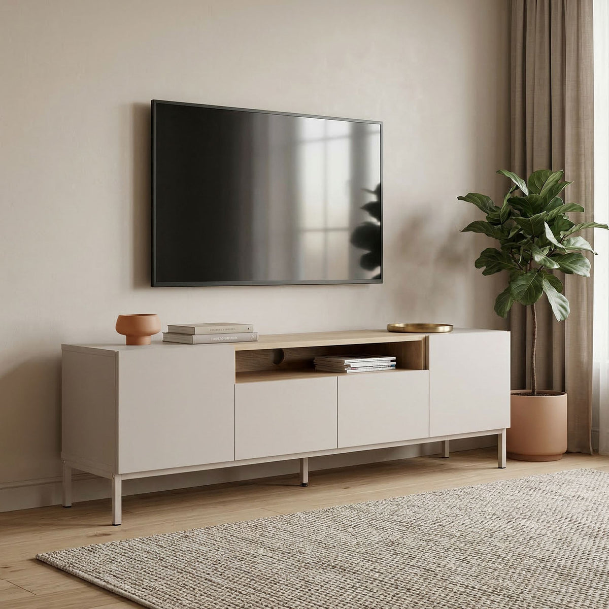 Rivoli TV-bänk