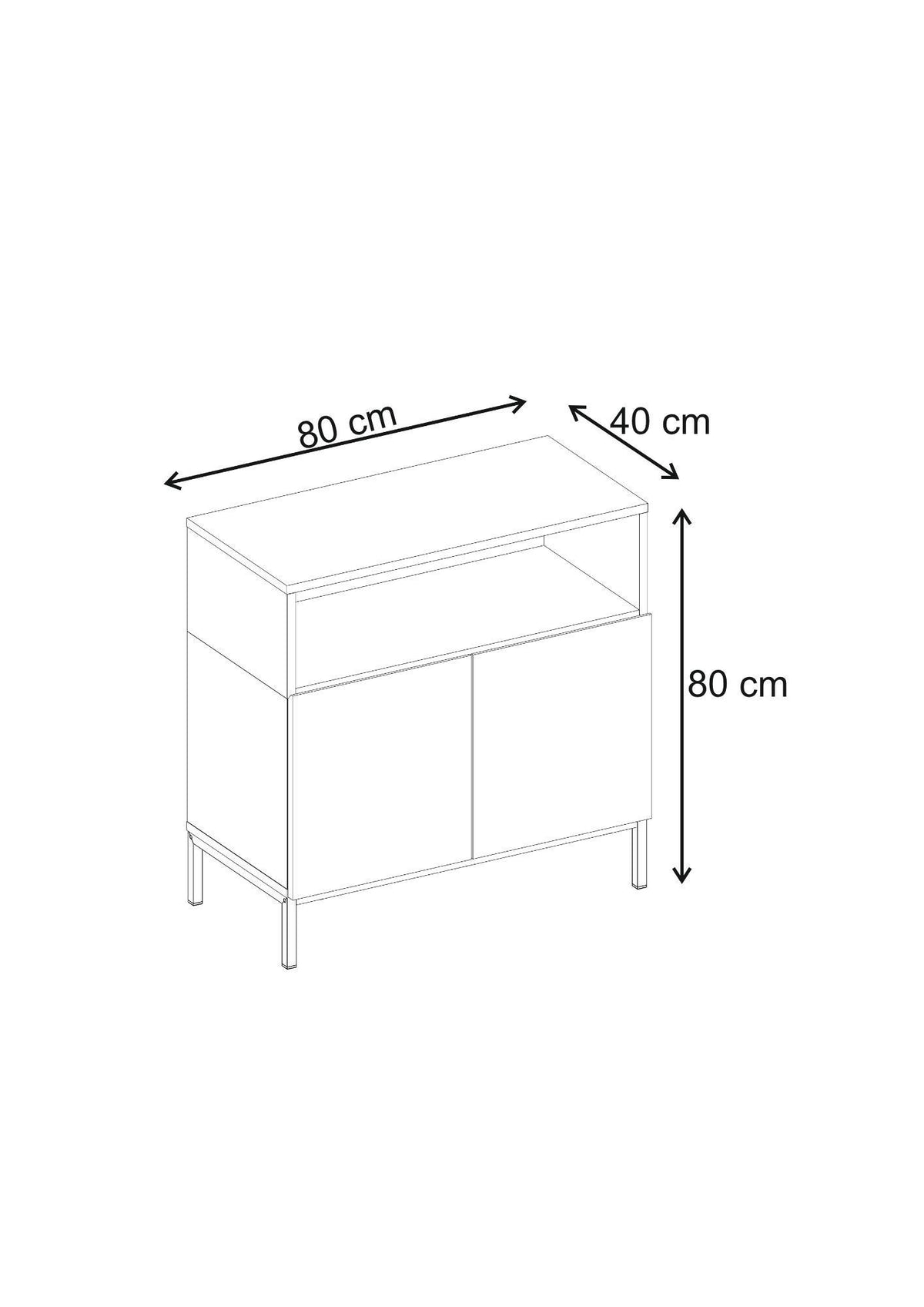 Palmer Sideboard