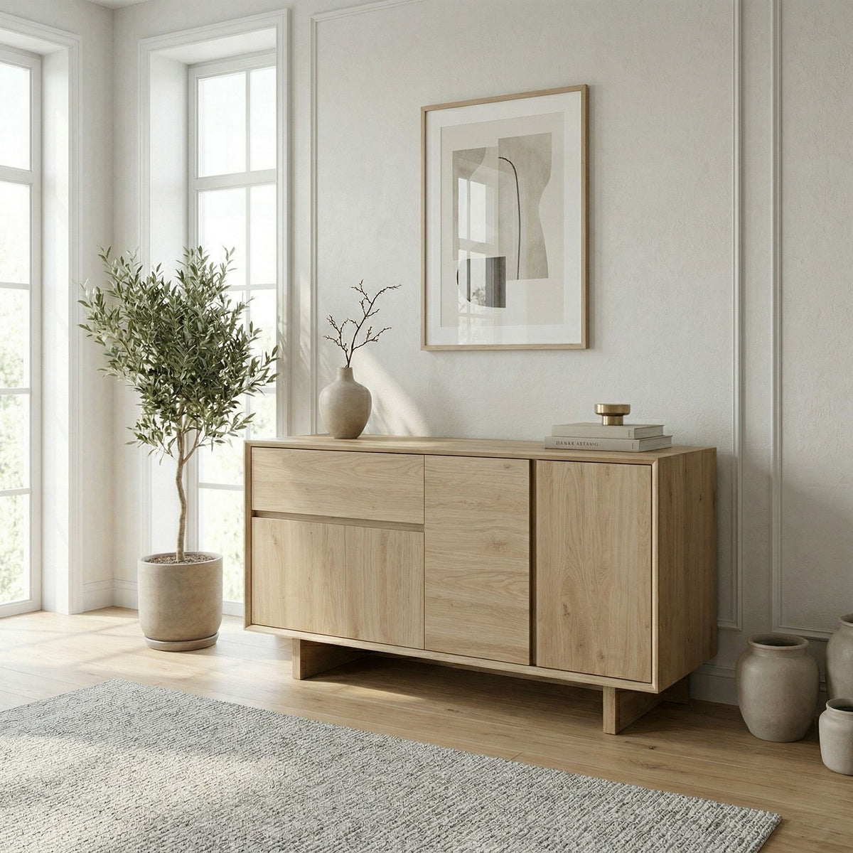 Carpi Konsolbord