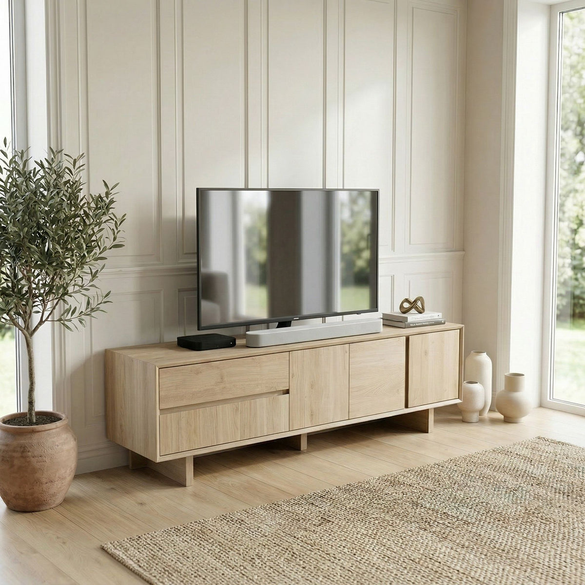 Carpi TV-bänk