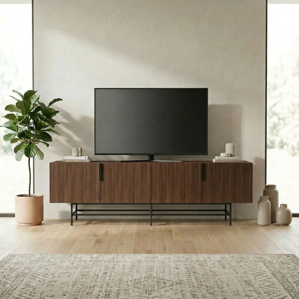 Eldia TV-bänk