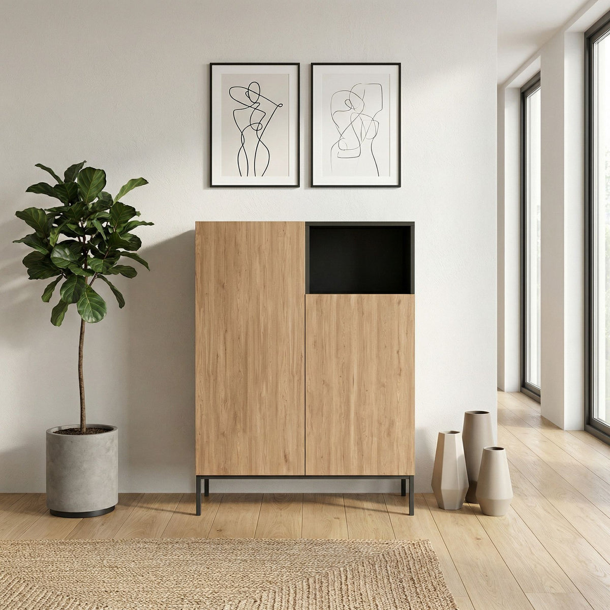 Cailin Sideboard