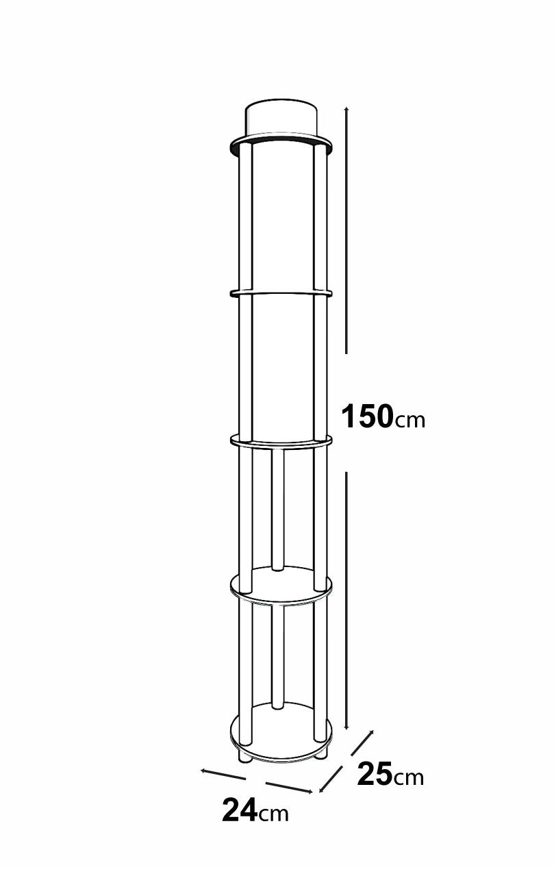 KS-11107 golvlampa