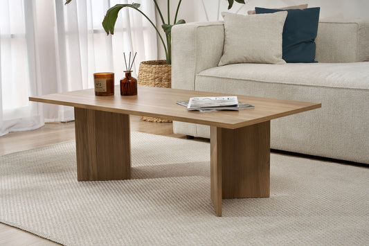 Sabin Soffbord 119x60 cm - VNT Oak