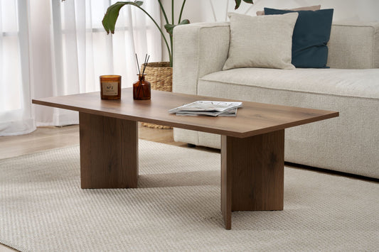 Sabin Soffbord 119x60 cm - VNT Walnut