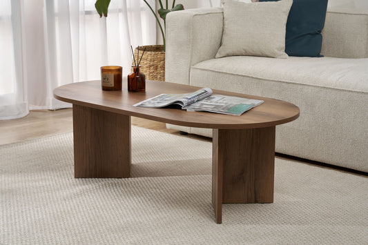 Sable Soffbord 119x60 cm - VNT Walnut