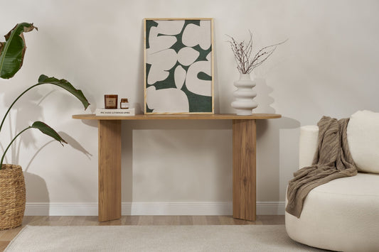 Sira Konsolbord - VNT Oak