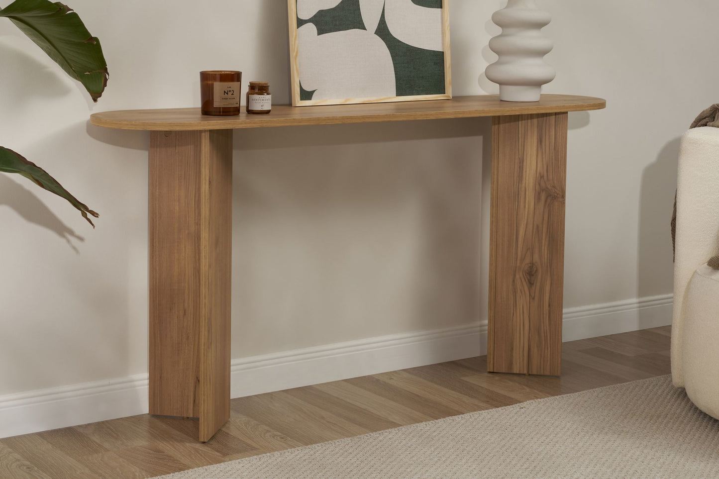 Sira Konsolbord - VNT Oak