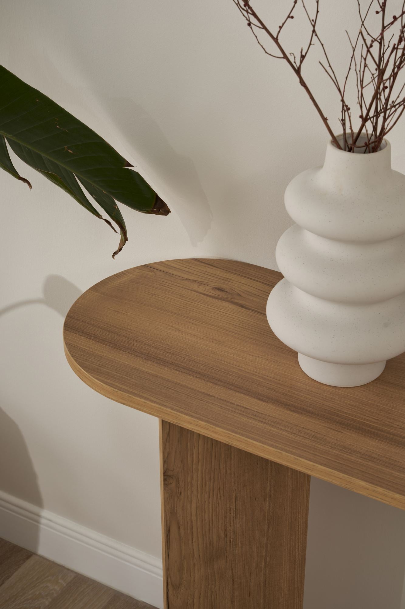 Sira Konsolbord - VNT Oak
