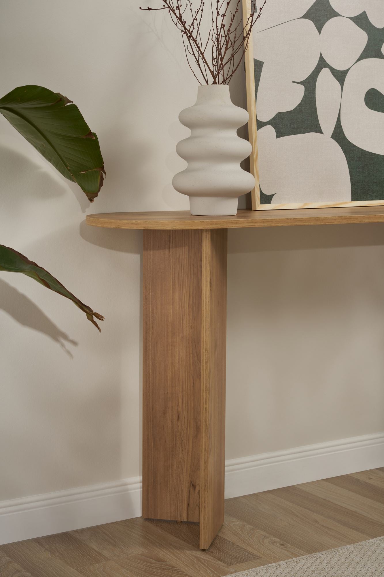Sira Konsolbord - VNT Oak
