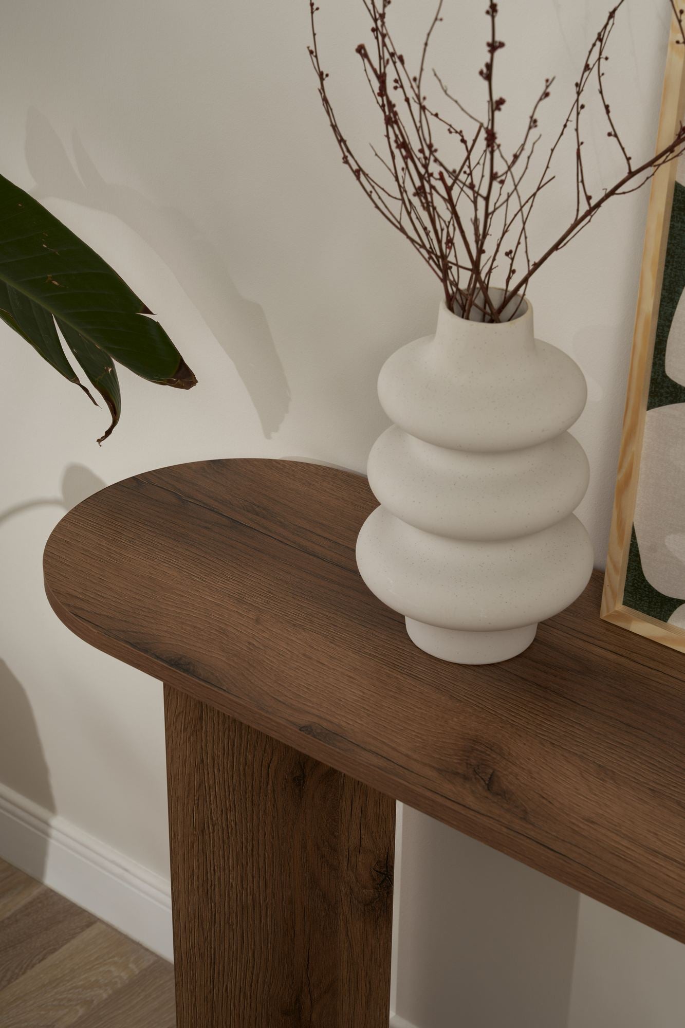 Sira Konsolbord - VNT Walnut