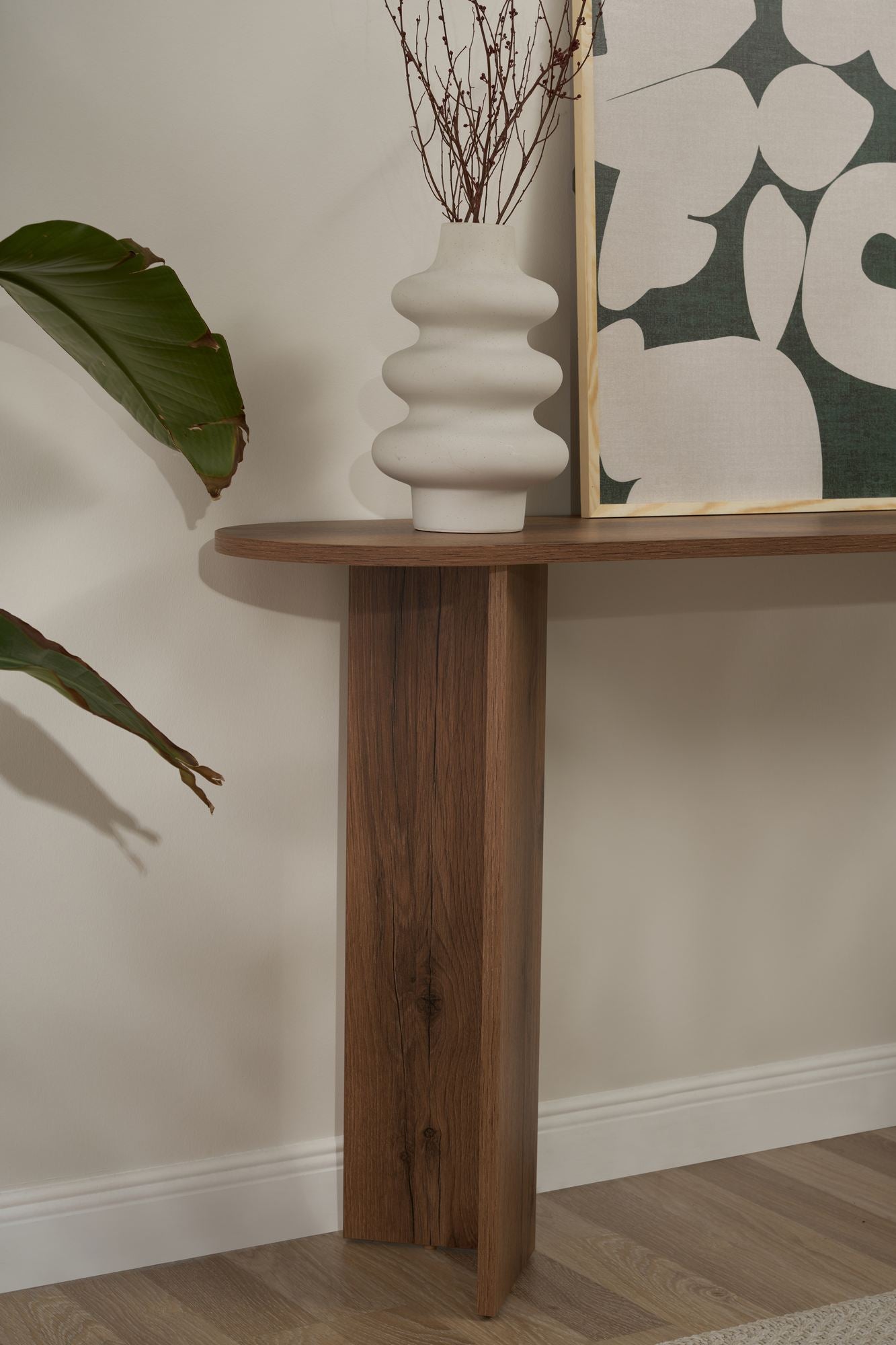 Sira Konsolbord - VNT Walnut