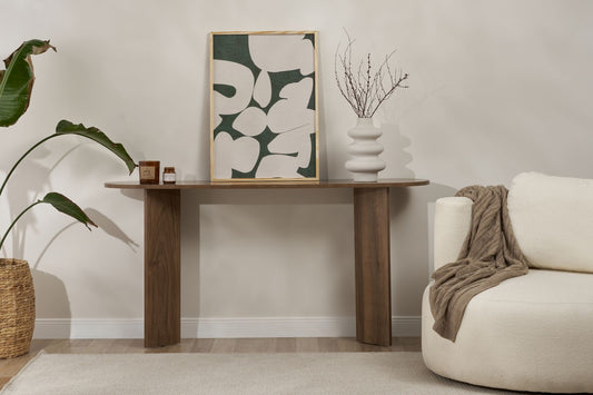 Sira Konsolbord - Venezia Walnut