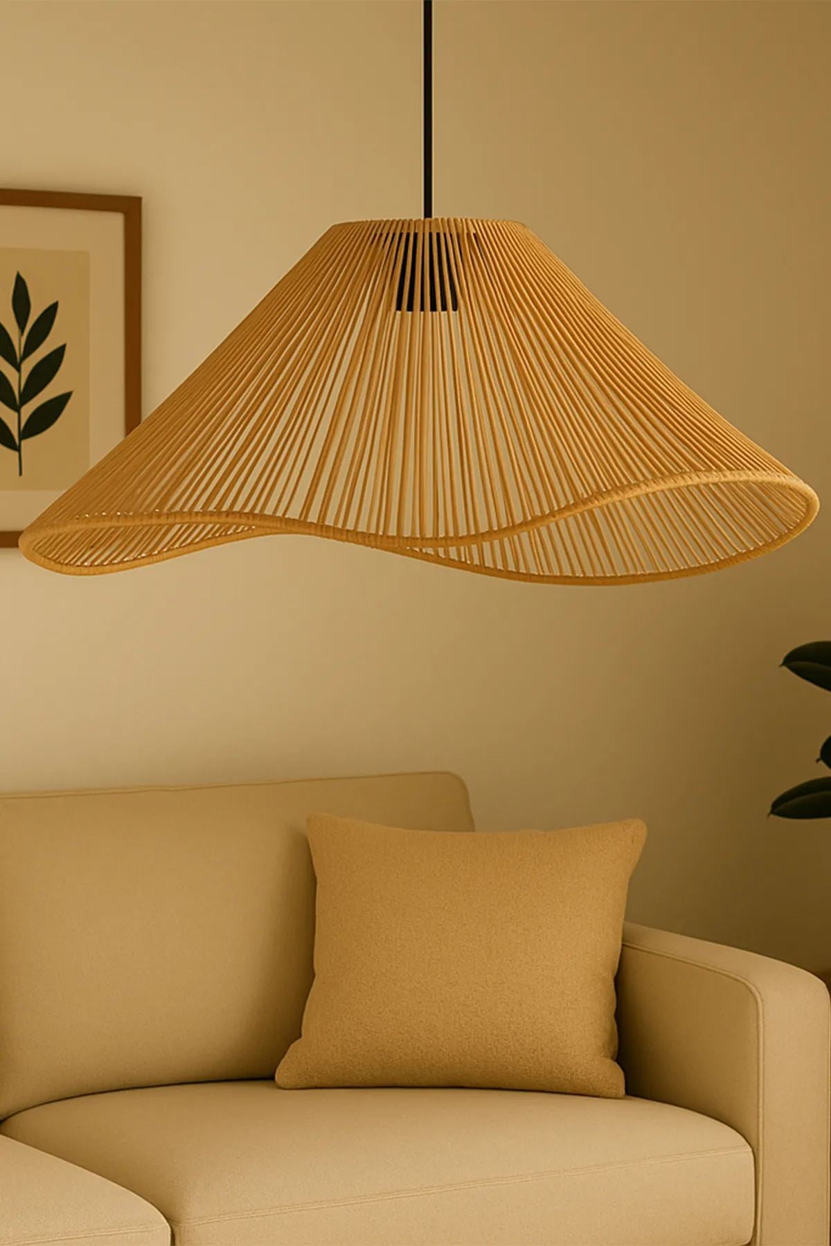 BK086 taklampa