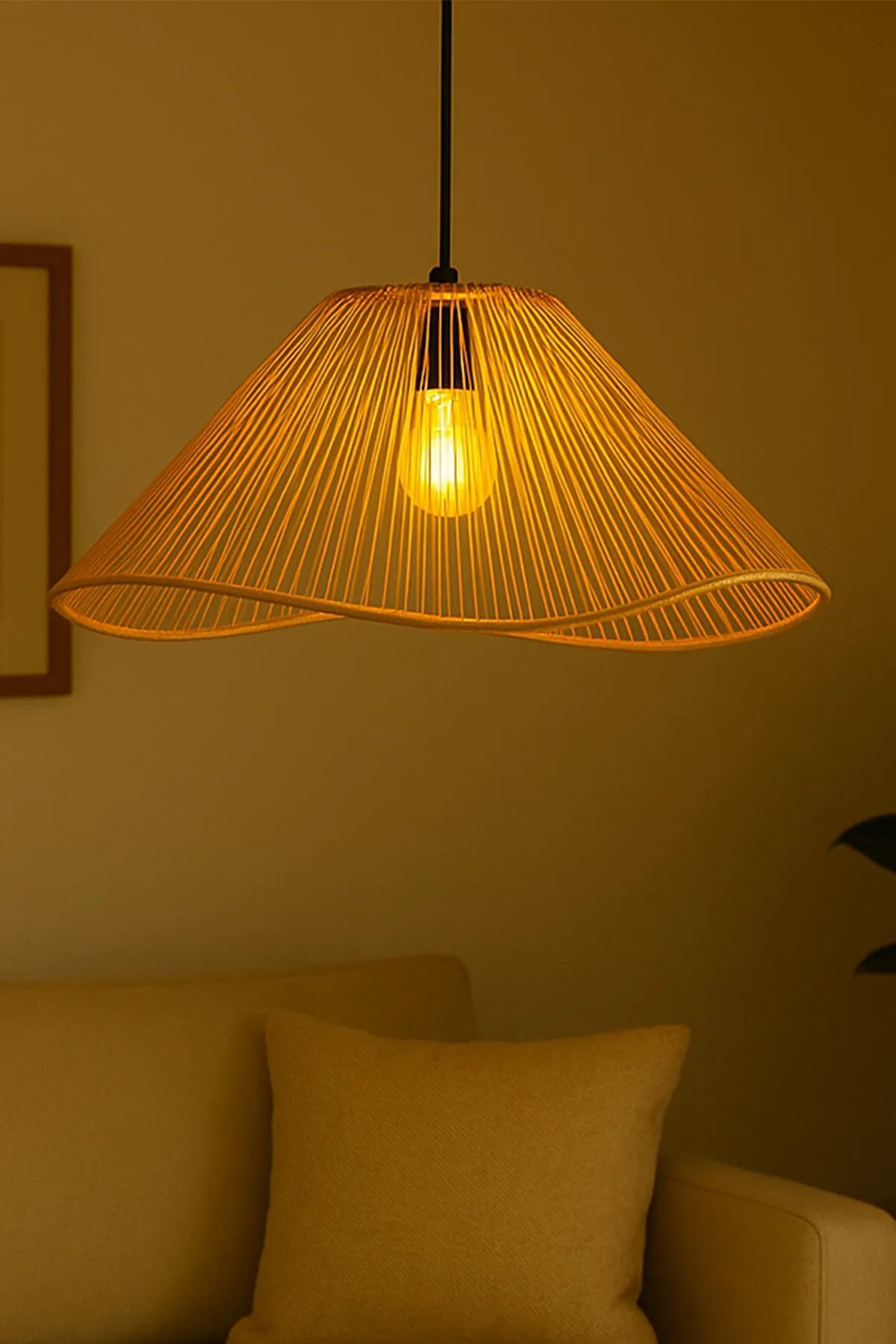 BK086 taklampa