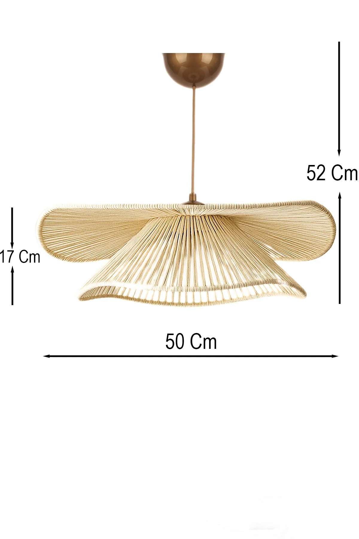 Duvela taklampa