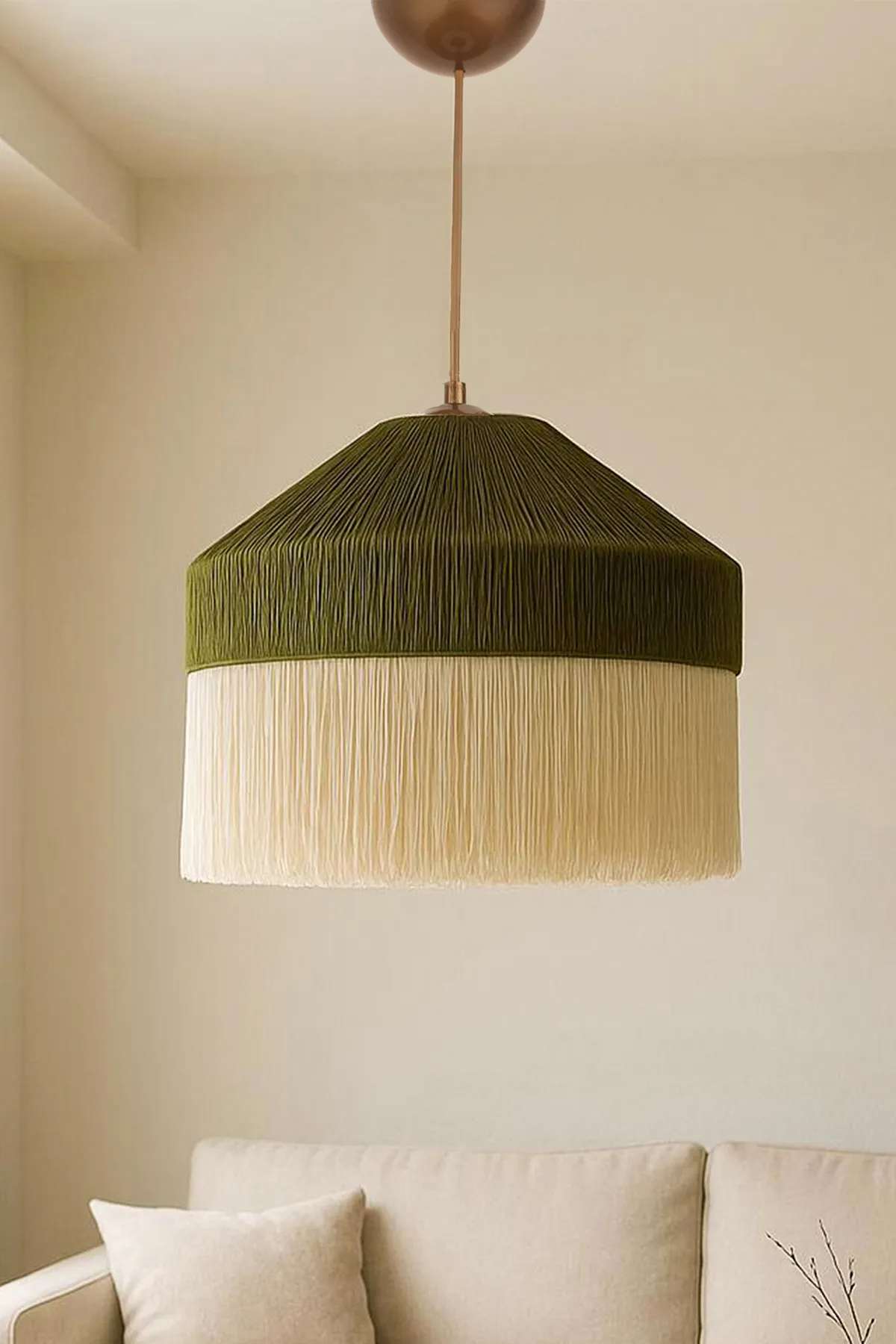 Ivernia taklampa