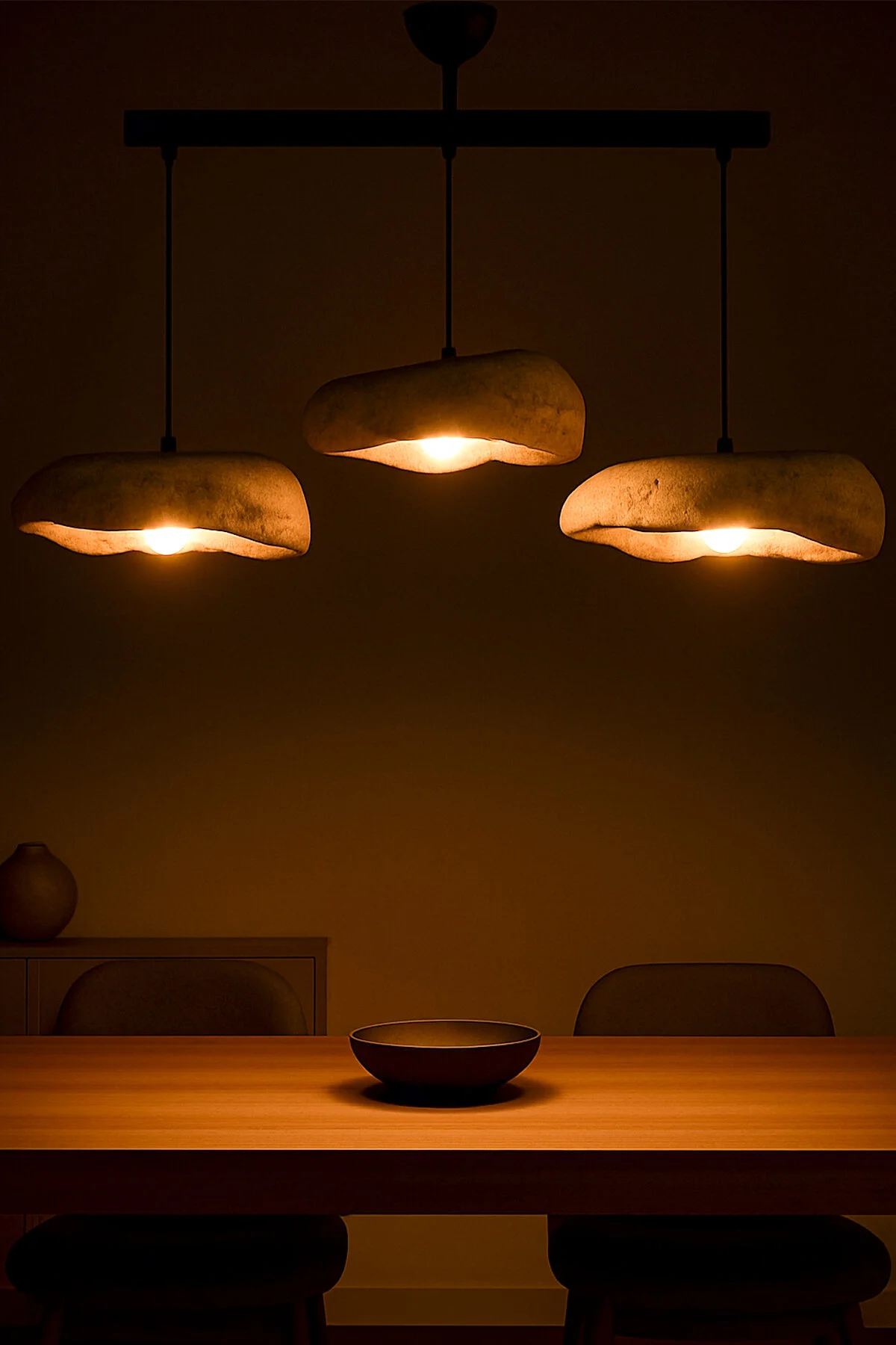 BK196 taklampa