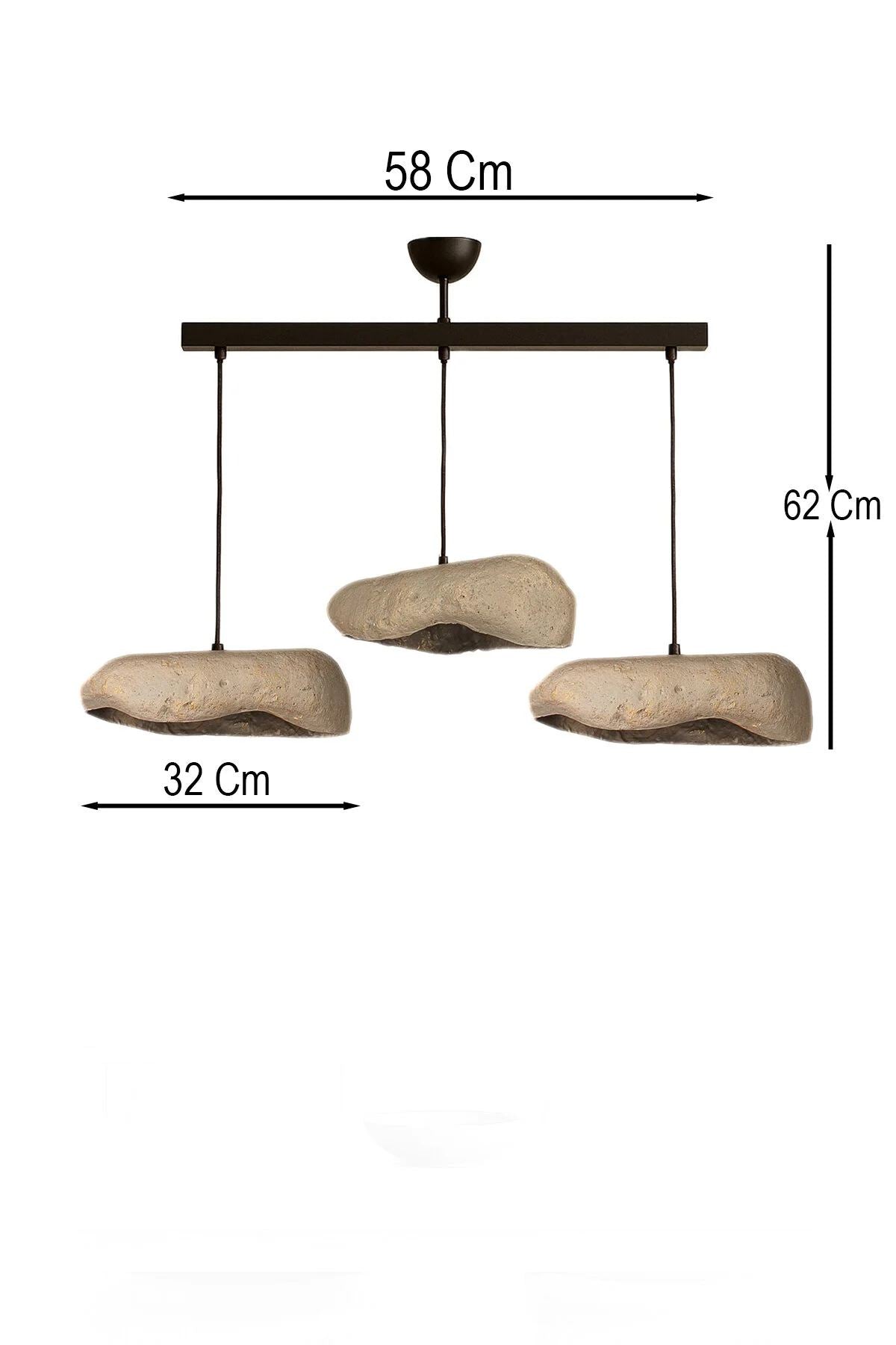 BK196 taklampa