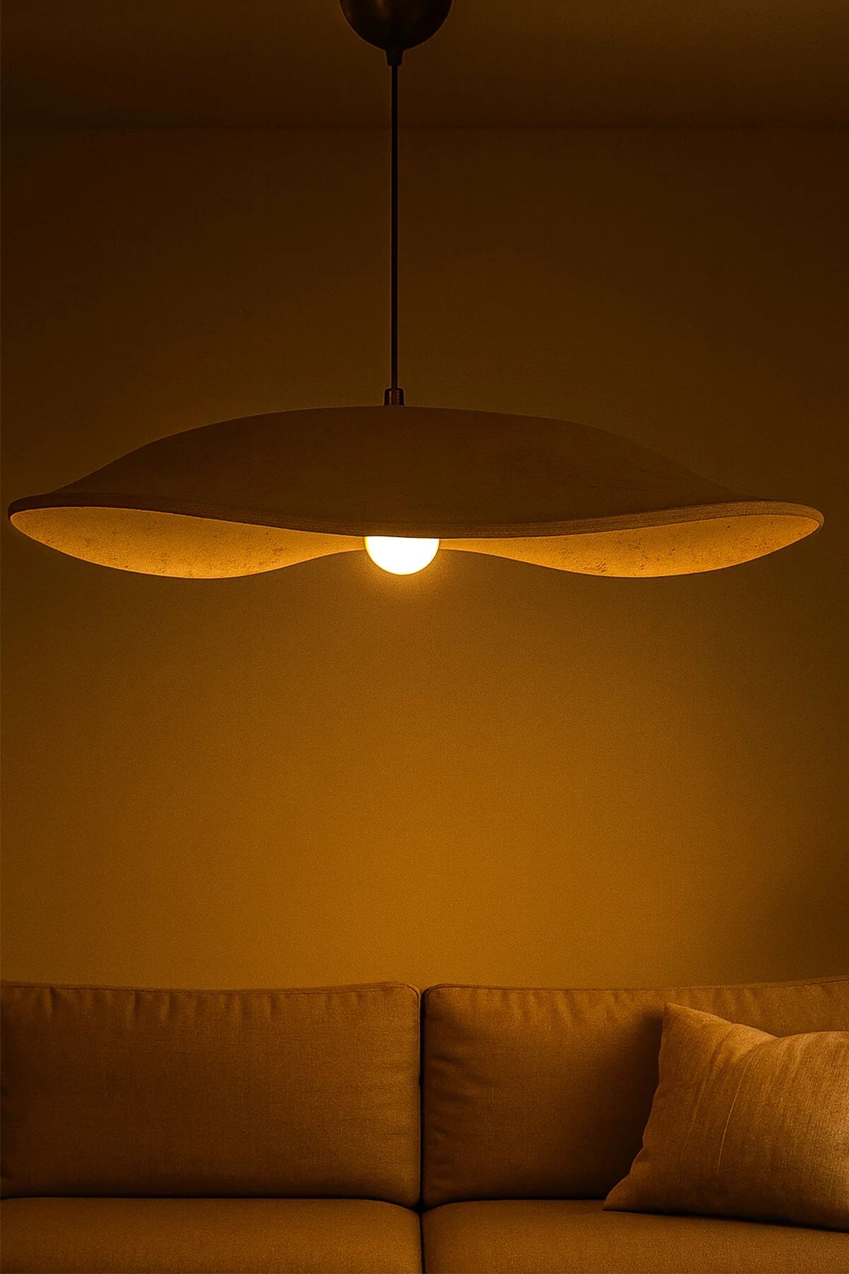 BK218 taklampa
