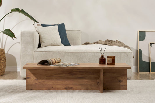 Harbor Soffbord 120x45 cm - Atlantic Pine
