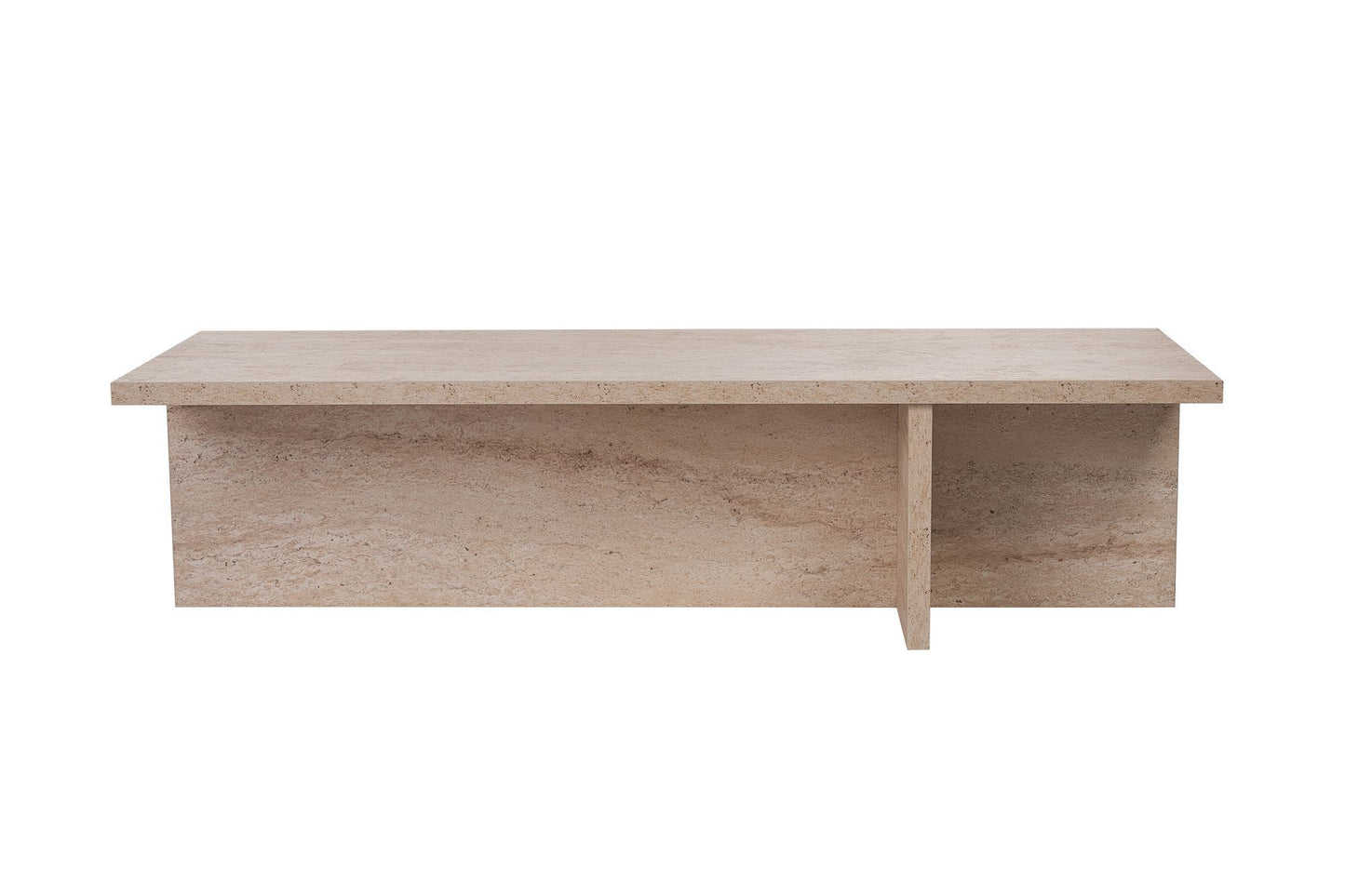 Harbor Soffbord 120x45 cm - Travertine